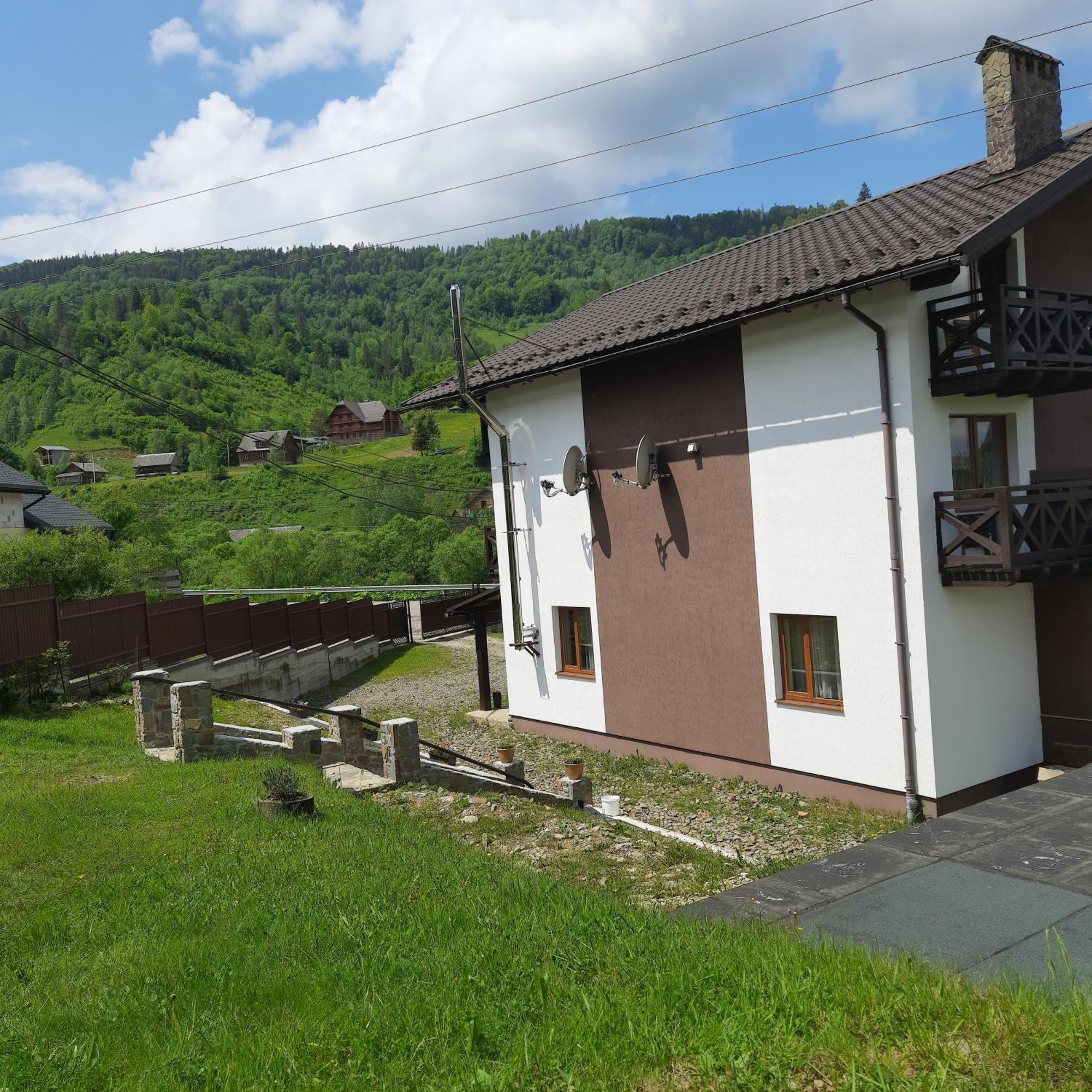 Guest House Stari Druzy Slawske Exterior foto